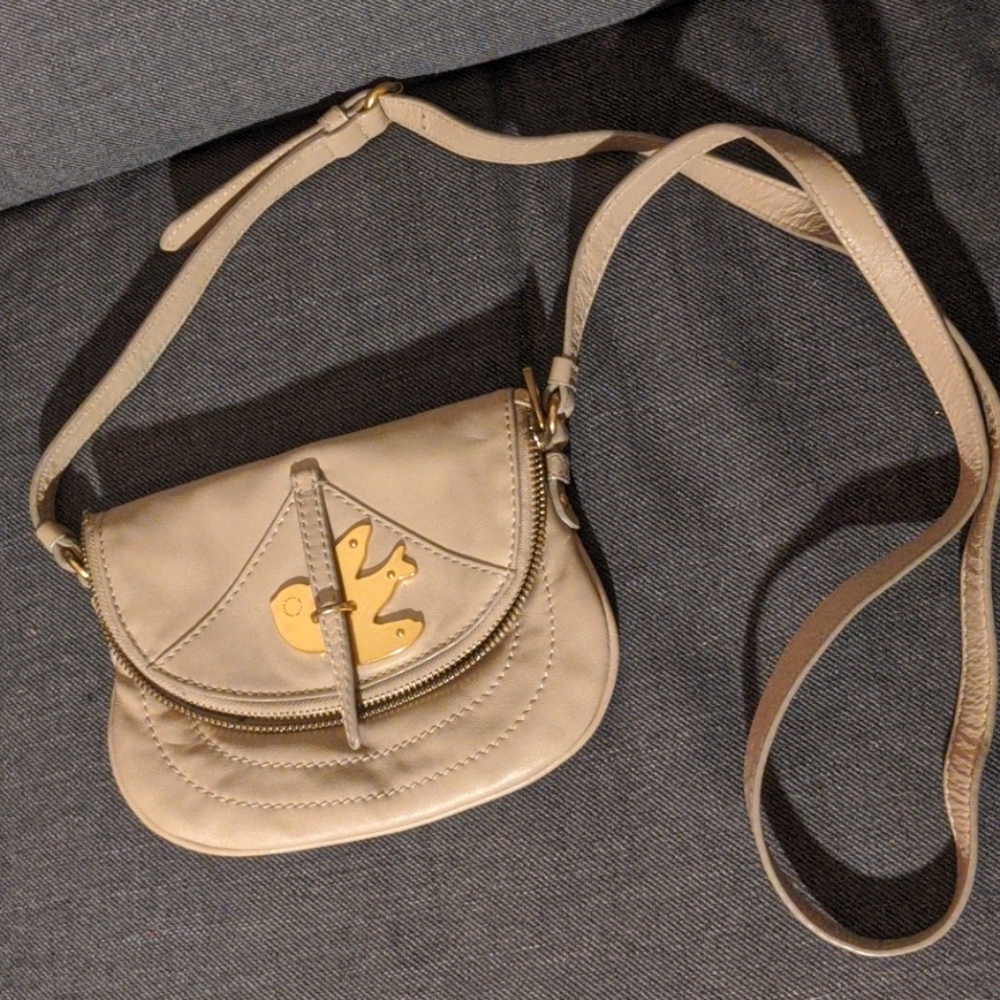 Marc Jacobs Petal to the Metal Crossbody